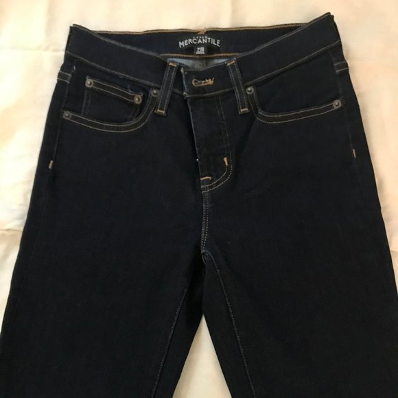 J. Crew Mercantile Denim - Mercantile J. Crew Jeans